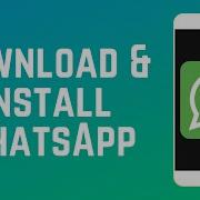 How To Download And Install Whatsapp Mobile App In 2024 Techboomers