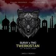 Twerkistan Feat Richie Loop Melli Remix Suray Tno