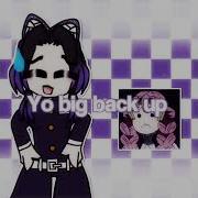 Get Yo Back Up Vivace