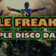 Freak The Disco Simple Man