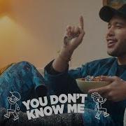 Jax Jones Raye You Don T Know Me