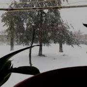 Снег За Окном Расслабляющая Музыка