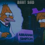 Sad Bart Sad Xxxtentacion