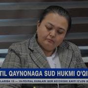 Келин Кайнонасини Вахшийларча Улдирди