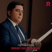 Ogabek Sobirov Yurishin Go Ring