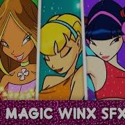 Winx Sfx Magic