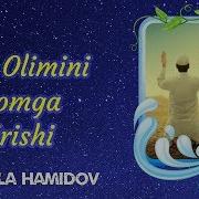 Rus Olimini Islomga Kirishi Xayrulla Hamidov