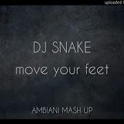 Dj Snake Vs Sidtrus Move Slap Ambiani Mash Up Music Visualization