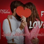 Lovers Fancy Split Mirrors
