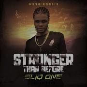Stronger Than Before Sliq One Topic