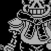 Underswap Revenge Act 2 Theme Striking The Comdeian Down