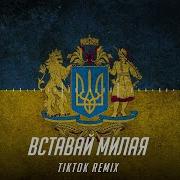 Вставай Милая Tiktok Remix Вставай Милая Довольно Спати