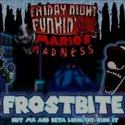 Fnf Mx Vs Luigi Frostbite
