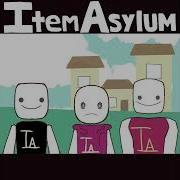 White Space Item Asylum