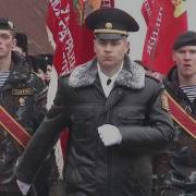 Марш Гродненской Милиции