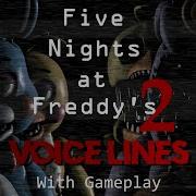 Fnaf 2 Voice Lines