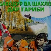 Шахло Ва Боходур Дар Гариби