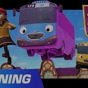 Tayo The Little Bus Dislike Crying Again