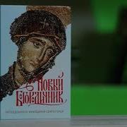 Новый Богородичник Преподобного Никодима Святогорца