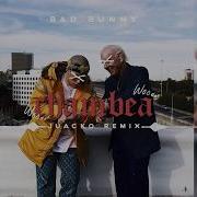 Chambea Juacko Remix Bad Bunny
