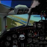X Plane An 24 Uncc