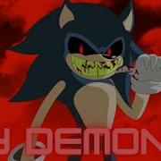 Соник Exe Под Музыку My Demons