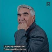 Бобомурод Хамдамов Калам Кошли Ер
