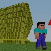 Нуб Против Цунами Из Арбузов В Майнкрафт Как Выжить Нубу Minecraft Троллинг Ловушка Защита Мультик