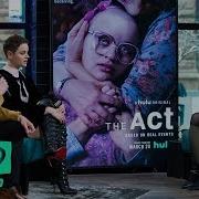 Joey King Calum Worthy Discuss The New Hulu Series The Act