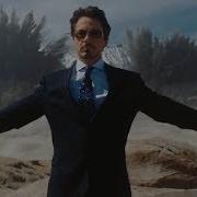 Тони Старк Демонстрирует Ракеты Иерихон Железный Человек Tony Stark
