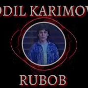 Odil Karimov Rubob