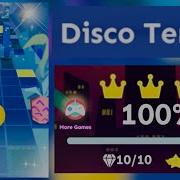 Rolling Sky Disco Tempo