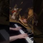 Бах Менуэт Ре Минор