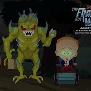 South Park Bring The Crunch The Alien Professor Timothy Boss Battle