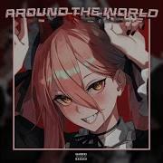 Scythermane Around The World