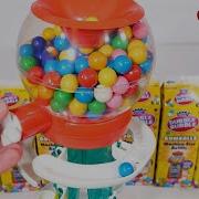 Learn Colors With Gum Ball Machine