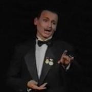 Александр Олешко Муз Шарж На Р Бейбутова 2004Г