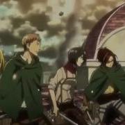 Attack On Titan Amv Inside The Fire