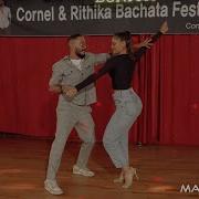 Cornel And Rithika With