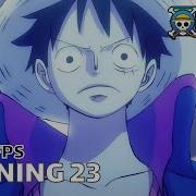 One Piece Op 23