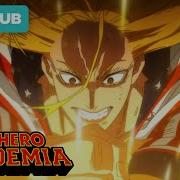 My Hero Academia Season 7 Star And Stripe