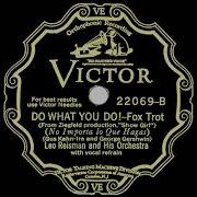 Do What You Do Leo Reisman