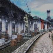 Oblivion Music Ambience Towns 10 Hours