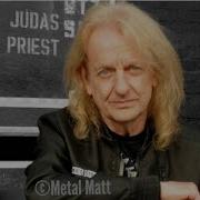 Judas Priest Metal Matt