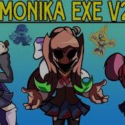 Fnf Triple Trouble Monika Exe Gang