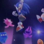 Sonic Hands Up