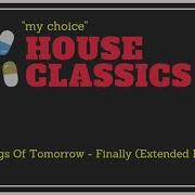 Kings Of Tomorrow Finally Sandy Rivera C Castel S Deeper Mix