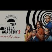 Bad Guy Academy Umbrella