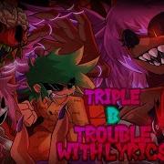 Fnf Triple B Trouble Sonic