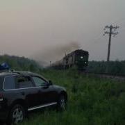 Гудок Американского Поезда